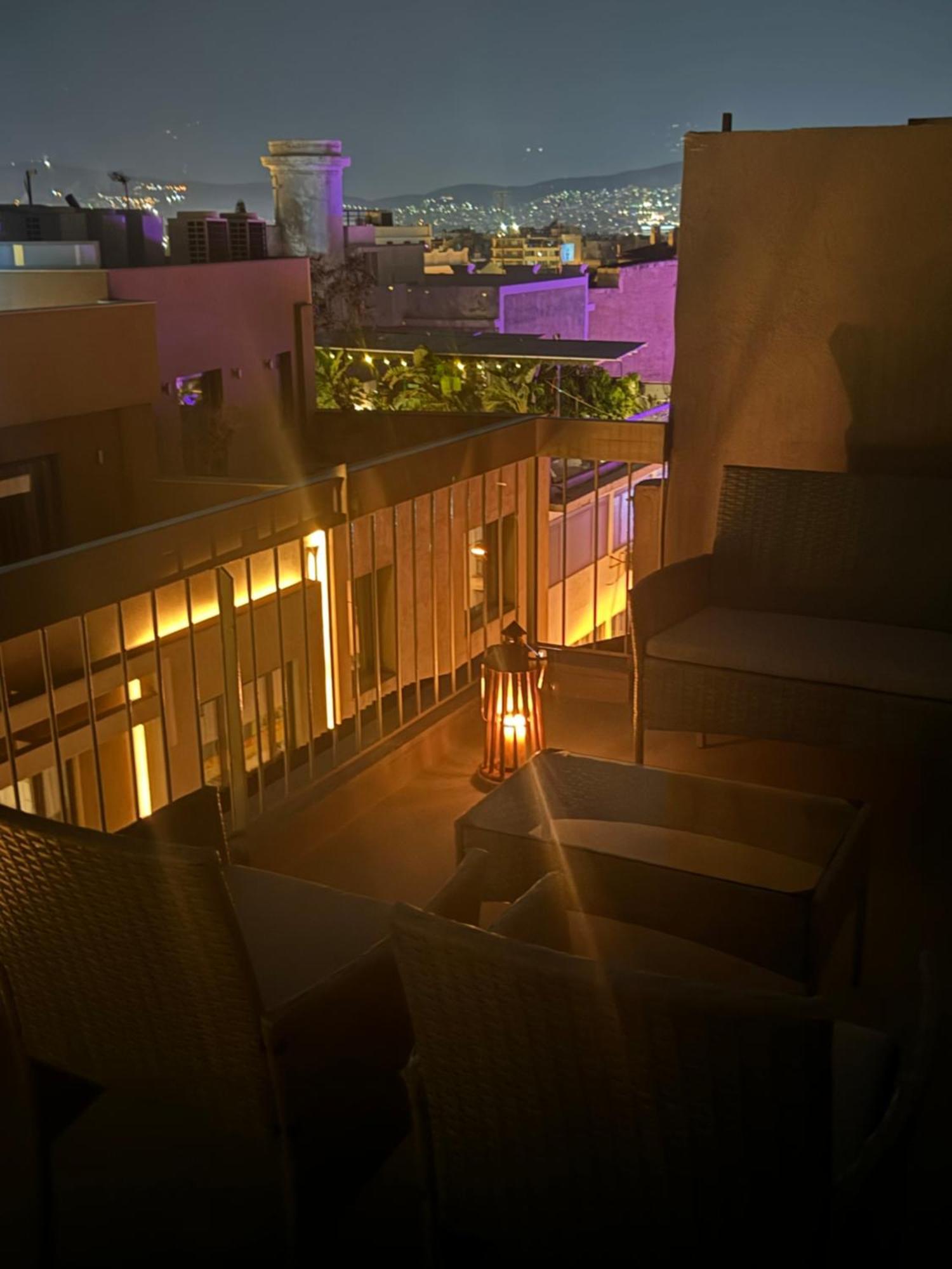 Grace Apartment Next To The Akropolis Aten Exteriör bild